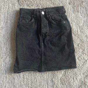 Zara mini skirt
